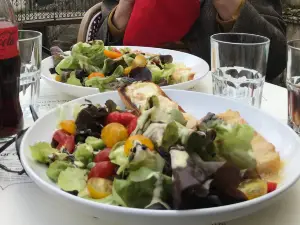 Le Saint François