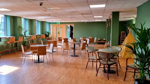 The M Café in Marlow