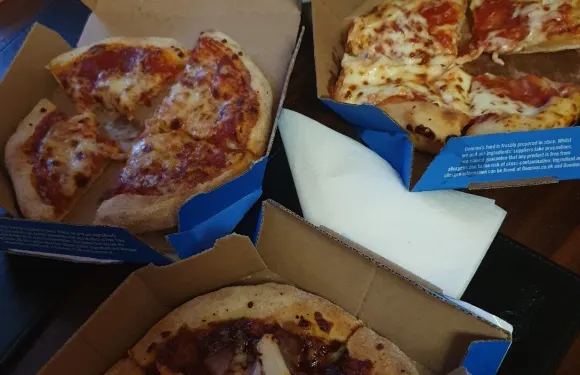 Domino's Pizza