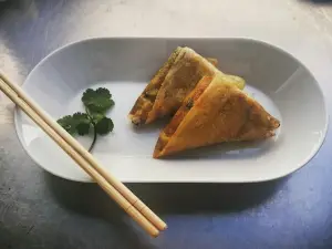 Thai et La Croute