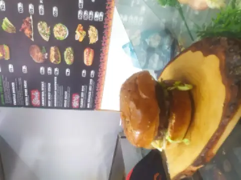 Tortilla Wrap 'n' Go