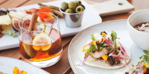 Central Coast Distillery producer of Forager spirits