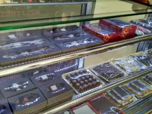 Du Rajiv Chocolatier Cafe