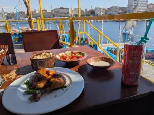 King Jamaica restaurant & Cafe and breakfast ( Ayman jamaica ) ايمن جاميكا