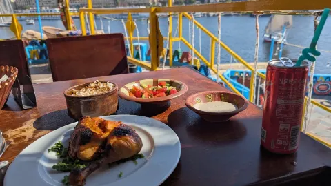 King Jamaica Restaurant & Café – Best Restaurant in Aswan in Aswan