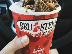 Bruster's Real Ice Cream
