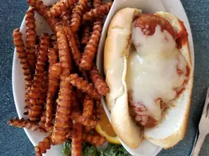 The Firehouse Restaurant & Lounge