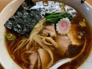 Aoshima Ramen Shisai