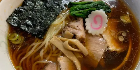 Aoshima Ramen Shisai