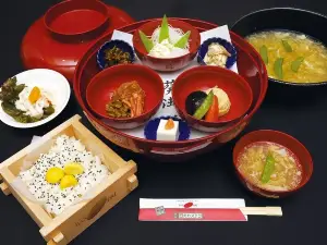 日光カステラ本舗 磐梯日光店