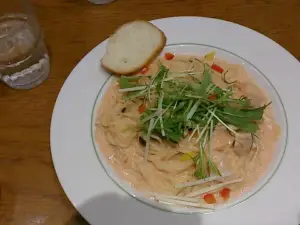 Spaghetti Shokudo Dona, Omiya