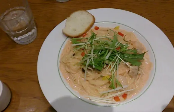 Spaghetti Shokudo Dona, Omiya