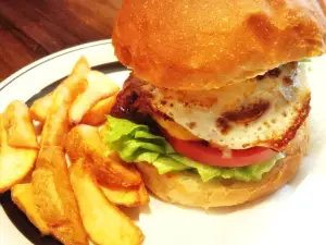 Center4 Hamburgers