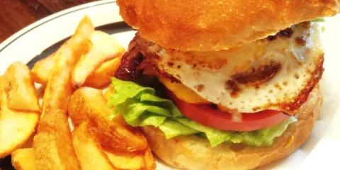 Center4 Hamburgers