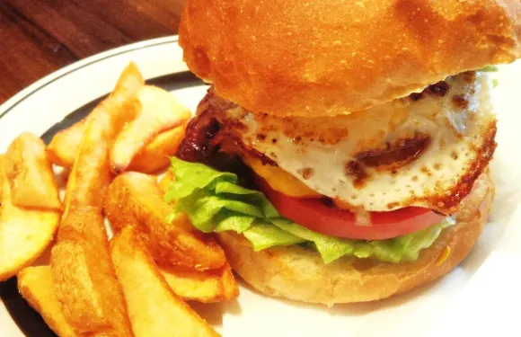 Center4 Hamburgers