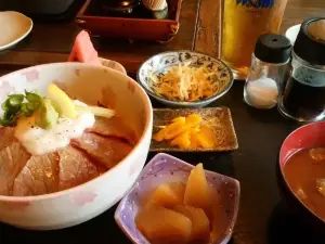 Shokusaibo Dining Sho