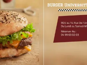 Burger University