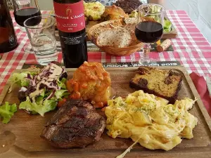 Tendances et Saveurs