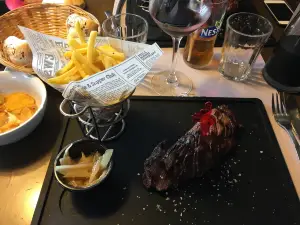 Hippopotamus Steakhouse Toulouse Blagnac