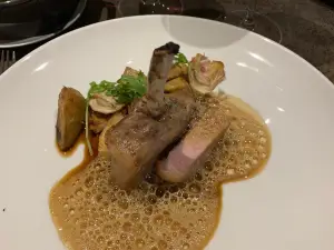 Le Restaurant