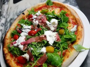 La Pizzaïola de Cotignac