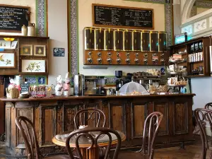 Chocolate Apothecary