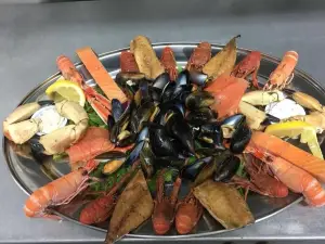 Loch Shiel Hotel Restaurant