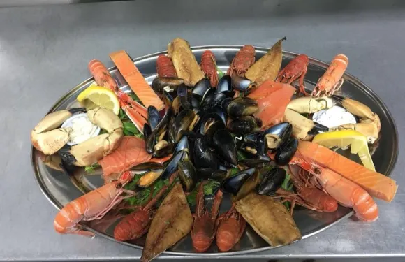 Loch Shiel Hotel Restaurant