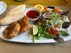 The Beach Cafe
