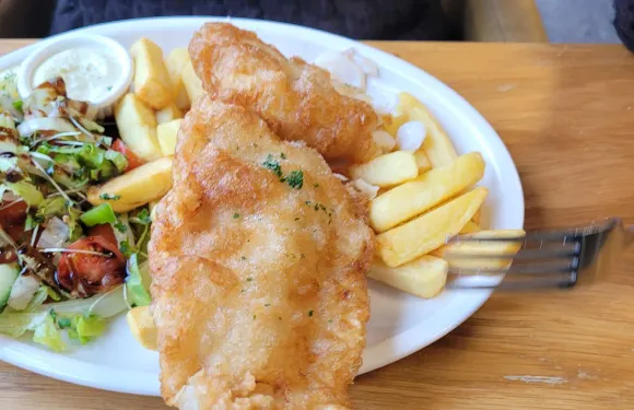 Caulders Cupar Restaurant