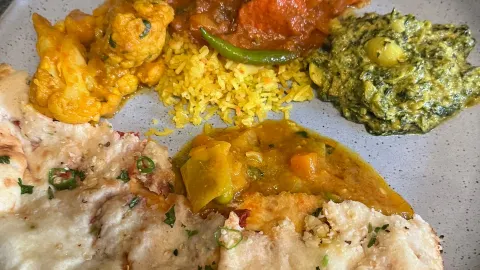 Indian Dream in 迪德科特