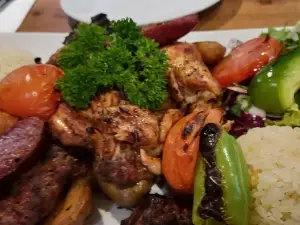 Istanbul Kitchen & Bar