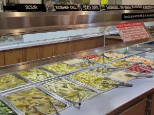 Harold's New York Deli