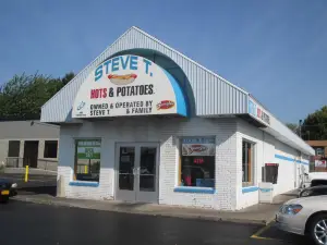 Steve T. Hots & Potatoes