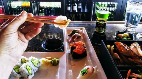 RA Sushi - North Scottsdale in フェニックス