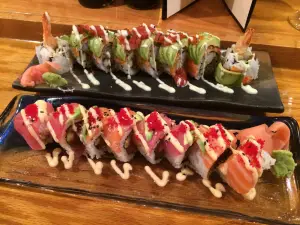 Thaicoon and Sushi Bar