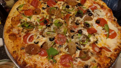 Carmines Pizza & Pasta in Lone Tree