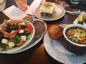 The Yellow Deli