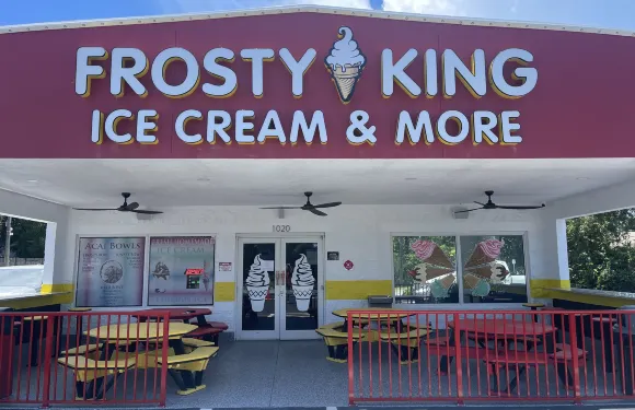 Frosty King