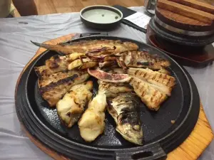 Dongmyeong Hang Fish Raw