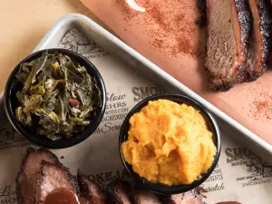 Smokejack BBQ