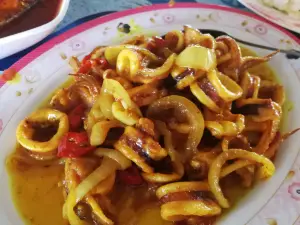 Pasar Nelayan Pantai