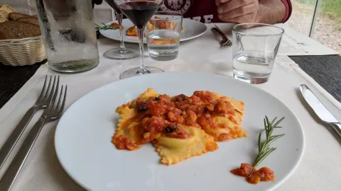 Re Sugo in Grosseto