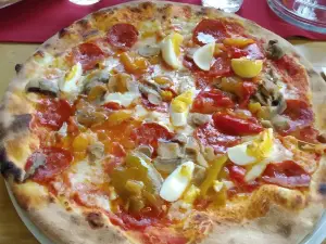 Pizzeria Willi