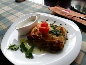 La Strada Family cafe
