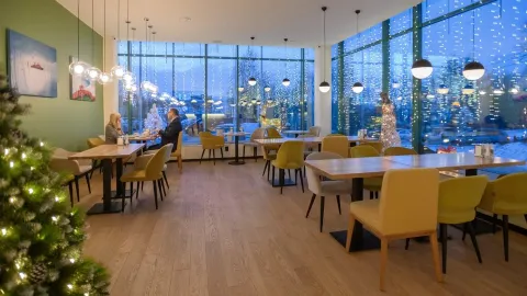 Barents in เมอร์มันสค์