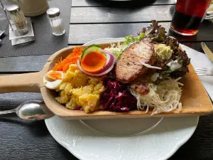 Gasthof Metzgerei Stoeberl
