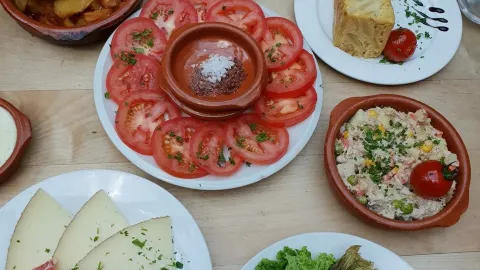 La Bodega Tapas Bar in Cologne