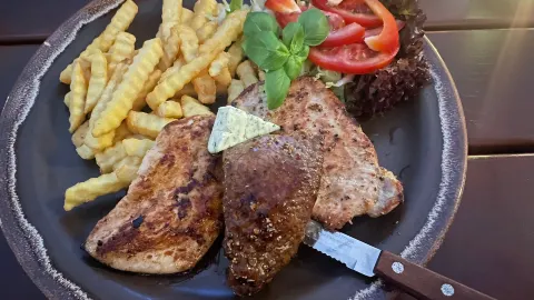 Pfeffersack in Freiberg