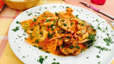Pizzeria San Marco in Schwangau